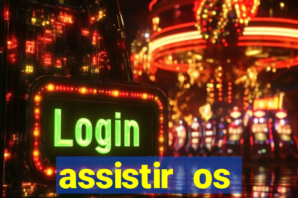 assistir os simpsons on-line